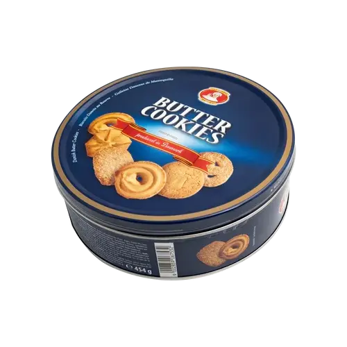 Печиво Butter Cookies (зручне) у ж/б Австрія 454 г