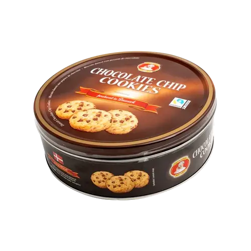 Печиво пісочне Chocolate Chip Cookies у ж/б Австрія 454 г