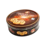 Печиво пісочне Chocolate Chip Cookies в ж/б Австрія 454 г
