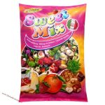 Цукерки Карамельна суміш БЕЗ ПАЛЬМОВОГО МАСЛА Woogie Sweet Mix 1кг Австрія