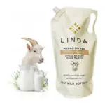 Мило для рук рідке зволожуюче з козячим молоком Linda Mydlo do rak Goat milk Softness 900мл Польща
