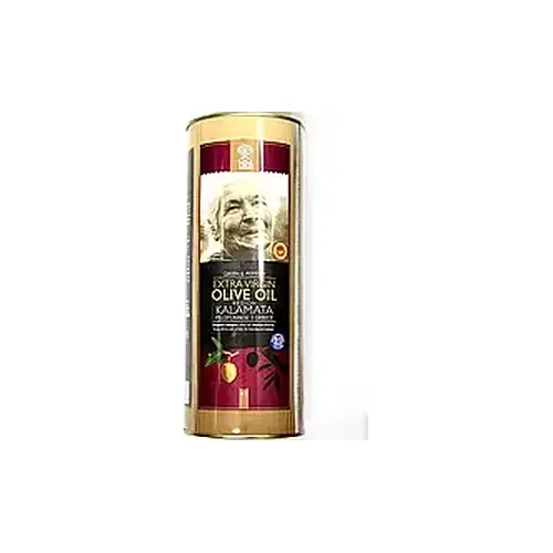 Олія оливкова HPA region Kalamata Peloponneese extra virgin olive oil Греція 1 л