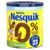 Какао БЕЗ САХАРА Й ГЛЮТЕНА Nestle Nesquik 320 г ж,б Іспанія
