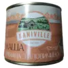 Каша гречана з яловичиною Kaniville 525 р. ДСТУ Україна