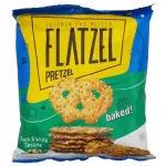 Крендель хрусткий солоний Оригінал Flatzel, Original 85 г