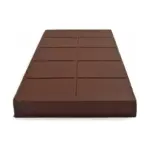 Шоколад темний БЕЗ САХАРА Callebaut у блоках, 5 кг Бельгія