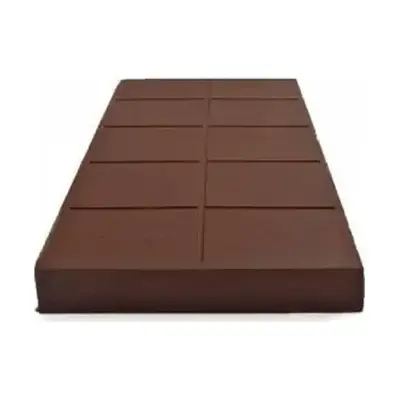 Шоколад темний БЕЗ САХАРА Callebaut у блоках, 5 кг Бельгія