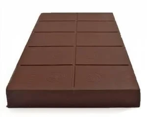Шоколад темний БЕЗ САХАРА Callebaut у блоках, 5 кг Бельгія