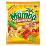 Желейні цукерки Фрумеладки Фруктовий мікс Storck Mamba 70 г Німеччина