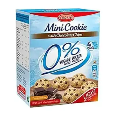 МініПечиво БЕЗ САХАРА Cuetara Mini Cookies Іспанія 120г