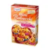 Суміш для кексів із краплями шоколаду Dr. Oetker Mini babecki smak waniliowy z kropelkami czekolady 250 г Польща