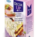Вершки рослинні кондитерські Decor Up 1 л ТМ Master Martini Італія
