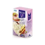 Вершки рослинні кондитерські Decor Up 1 л ТМ Master Martini Італія