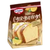 Суміш для лимонного кексу Babka o smaku cytrynowym Dr. Oetker 375 г Польща
