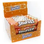 Драже Шоколадно-Апельсинове Smarties у глазурі Nestle 120 г Швейцарія
