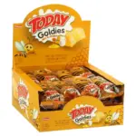 Бісквіт молоко-міг ПЧЕЛКА TODAY GOLDIES MILK & HONEY Elvan 45 г Туреччина