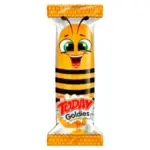 Бісквіт молоко-міг ПЧЕЛКА TODAY GOLDIES MILK & HONEY Elvan 45 г Туреччина