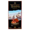Шоколад молочний із солоною карамеллю БЕЗ ГЛЮТЕНА Trapa Caramel & Sea Salt Milk 27%, 100 г Іспанія
