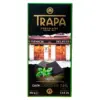 Шоколад чорний із м’ятою БЕЗ ГЛЮТЕНА Trapa Choco Dark 74% Menta 100 г Іспанія