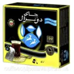 Чай чорний цейлонський з Бергамотом Akbar «Do Ghazal Tea Ceylon» (100 пакх2 г) 200 г Шрі-Ланка