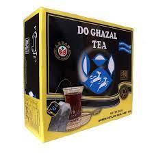 Чай чорний цейлонський з Бергамотом Akbar «Do Ghazal Tea Ceylon» (100 пакх2 г) 200 г Шрі-Ланка