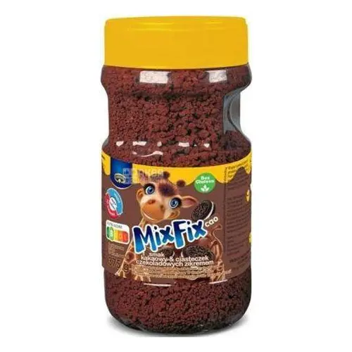 Какао дитяче зі смаком печива ОРЕО Mix Fix Cao Kruger 375 г Польща