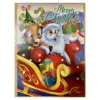 Шоколадний адвент-календар Merry Christmas Польща 75г