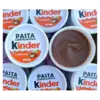 Шоколадно-горіхова паста (крем) з фундуком Kinder Польща 500г