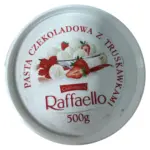 Шоколадно-полунична паста (крем) Raffaello Польща 500 г