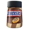 Шоколадна паста (крем) Snickers 350 г Великобританія