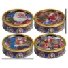 Печиво вершкове Jacobsens Bakery Nostalgic Santa в ж/б 340 г Данія