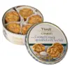 Печиво Jacobsens of Denmark Tivoli Caramel Crunch & Sea Salt у ж/б 150 г Данія