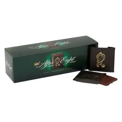 Шоколад (конфети) After Eight з м'ятним талером Nestle 300 г Швейцарія