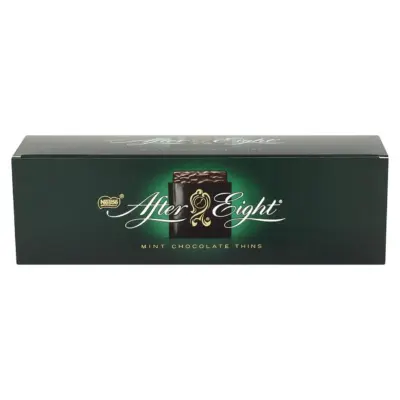 Шоколад (конфети) After Eight з м'ятним талером Nestle 300 г Швейцарія