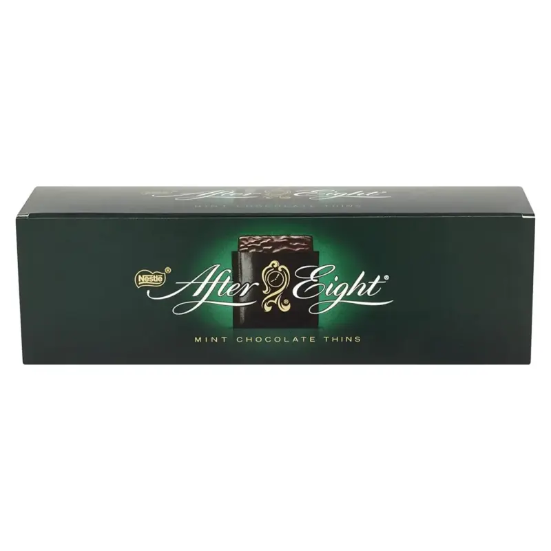 Шоколад (конфети) After Eight з м’ятним талером Nestle 300 г Швейцарія