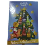 Адвент-Календар Adventcalendar Party-Minis Grafs (24 шт. х 20 мл) 480 мл Німеччина