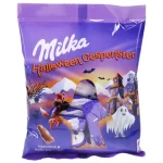 Шоколадні цукерки Хелловінські примари Milka Halloween Gespenster 12 г Швейцарія