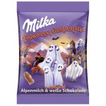Шоколадні цукерки Хелловінські примари Milka Halloween Gespenster 12 г Швейцарія