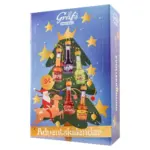 Адвент-Календар Adventcalendar Party-Minis Grafs (24 шт. х 20 мл) 480 мл Німеччина