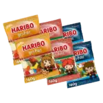 Желейні цукерки ГАРРІ ПОТТЕР Haribo Harry Potter 160 г Німеччина