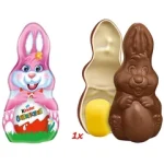 Шоколадний Заєць із сюрпризом Kinder 75 г Німеччина