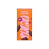 Шоколад чорний із солоною карамеллю 64% какао Nucao Salted Caramel 85 г Німеччина