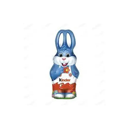 Шоколадний заєць Kinder 55 г Німеччина