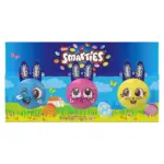 Шоколад з начинкою з драже у кольоровій глазурі Smarties Nestle 3 шт 55,5 г Швейцарія