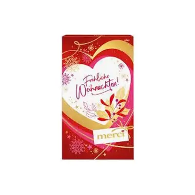 Адвент — календар Merci Advent 263 г Німеччина