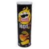 Чипси гострий чилі та сир Pringles Flame Extra Hot Cheese&Chilli, 160g