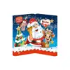 Адвент — календар книжка Kinder Mix Ferrero 113 г (24 шт.) Італія