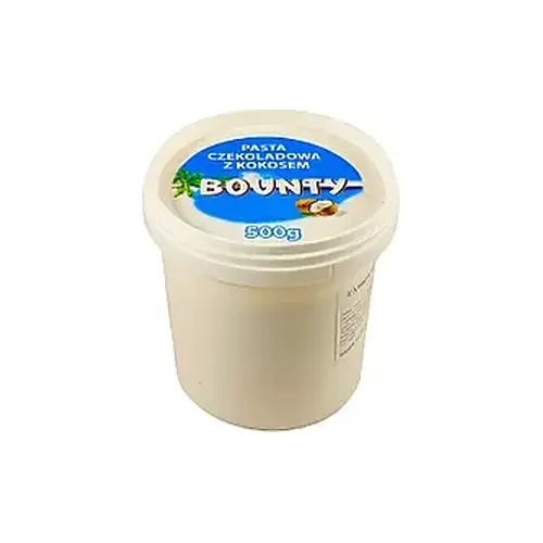 Шоколадна паста (крем) Bounty з кокосовою стружкою Польща 500г