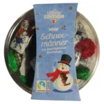 Набір Шоколадних Сніговики Winter Edition Mini Wichtel 125 г Німеччина