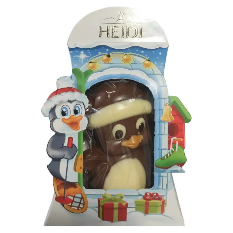 Шоколадна фігурка Пінгвін Heidi 70 г Румунія